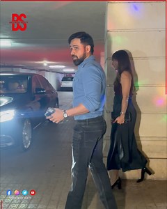 Emraan Hashmi with Wife & Neha Dhupia Spotted at Bandra ! #EmraanHashmi #celebrity #spotted #NehaDhupia | Bollywood Society