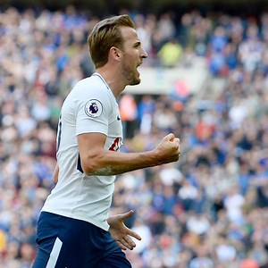 Harry Kane 𝙇𝙊𝙑𝙀𝙎 a finish against The Foxes! ⚽ 🎯 | Tottenham Hotspur