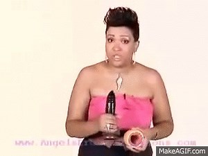 Angel Grapefruit Technique on Make a GIF