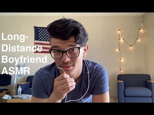 Long-Distance Boyfriend Facetime Roleplay ASMR