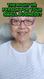 Should you hire an HR person or outsource HR services? 🤔 Let's break it down. #hrtips #smallbusiness #entrepreneur #Pinoy | Mommy Negosyo