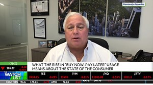 Buy 퐍퐨퐰, Pay 퐋퐚퐭퐞퐫   Ed Butowsky & Andrew Wang examine which BNPL stocks are best-positioned to capitalize on the shopping surge during Cyber Week and the holiday season with Nicole Petallides: Watch more: https://bit.ly/3HdtZRo | Schwab Network | Facebook