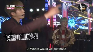 BTS-SHOW CHAMPION _backstage_151219🫰😍🫶💜 #btsarmy #BTS #armymom #apobangpo #disclaimernocopyrightinfringementintended #credittotherightfulowner | Tata Bandiola