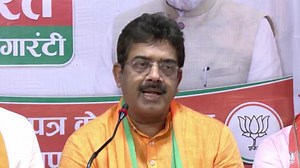 18 reactions | BJP Goa President Shri Sadanand Shet Tanavade appeals to the Goan people to share their suggestions for Viksit Bharat 2024 during the Sankalp Patra Sujhav Abhiyan starting today. #ViksitBharatKaSankalp #ModiKiGuarantee | BJP Goa | Facebook