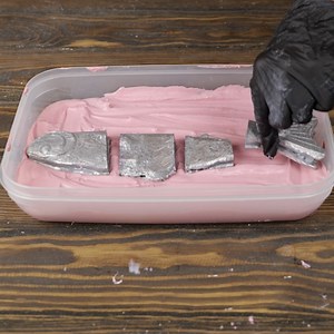 93K views · 230 reactions | Unique crafts with a splash of fish magic | Wood Mood | Facebook