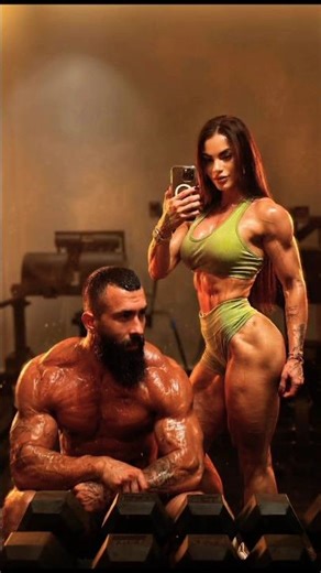 Anatoly vs Bodybuilder 💪🔥 Unexpected Strength Reveal! #viralshorts #gymviral #anatoly