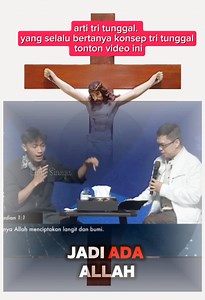 Yang masih bingung arti tri tunggal. Simak video berikut. Selamat hari minggu Tuhan memberkati #jangkauan #happysunday #vod #tritunggal #kekristenan Pengikut | Oslen Sijabat | Facebook
