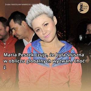 22K views · 67 reactions | Maria Peszek od niemal 30 lat nazywa swojego wieloletniego partnera "żoną". Nie planują mieć dzieci... | Viva.pl Uroda Życia | Facebook