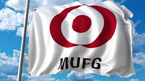 Video Stok Waving Flag Bank Tokyo-mitsubishi Mufg Logo (100% Tanpa Royalti) 28007827 | Shutterstock