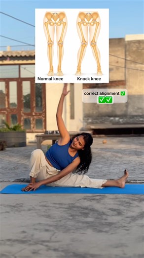 correct your standing posture 📌