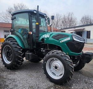 [Hot Item] 4WD 4X4 50HP 70HP 80HP 140HP Mini Farm Tractors Used Kubota Agriculture Farm Machinery Cheap Farm Tractor