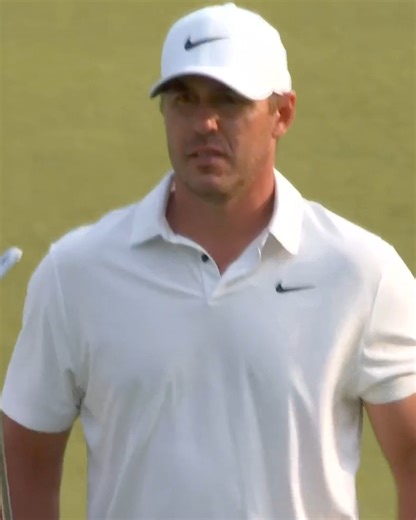 516K views · 2.2K reactions | Brooks Koepka hit a 9-iron from 177 yards on No. 18 at Oak Hill— What club would you hit? | PGA Championship | Facebook