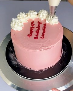 6.1K views · 37 reactions | Cute cake decorating ideas | Handy Dandy | Facebook