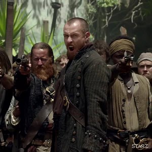 It has been an incredible journey, and it couldn’t have happened without you. From the entire Black Sails cast and crew, thank you. | Black Sails