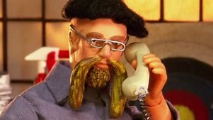 Robot Chicken: Season 3 Episode 2 Squaw Bury Shortcake
