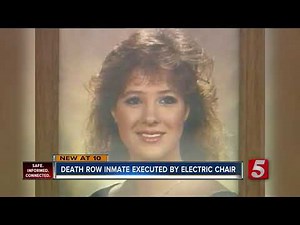 'Our family's peace can begin.' Victim's family, witnesses recall Hall execution