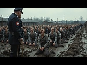 Inside Bergen Belsen ANNE FRANK Died In This Horrific Concentration Camp