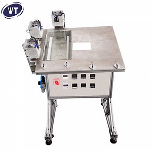 [Hot Item] Advanced PVC Card Sheet Bonding and Positioning Welder Machine