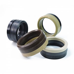[Hot Item] Peek with Carbon Graphite PTFE Packing Pump Gland Packing Oil Seals