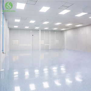 [Hot Item] Magnesium Hospital Oxide Panel 7 Free Operating Isolation Modular Clean Room