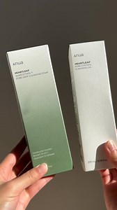 ✨ Anua Cleansing Foam & Oil Duo: The perfect pair for a deep, gentle cleanse! The oil melts away makeup, while the foam refreshes and purifies, leaving your skin soft, smooth, and balanced. 🌿🧖‍♀️ | Tale of Beauty