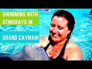Unbelievable Stingray City Grand Cayman Tour