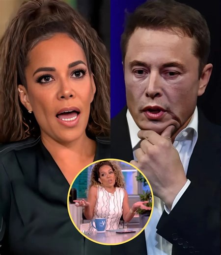 BREAKING NEWS: Sunny Hostin Shocks Audience by Calling Elon Musk an “ASSHOLE” on The View. Musk’s 8-word response left the entire studio stunned, prompting Joy Behar to immediately apologize | The Planet Of Fun | Facebook