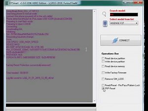 Hisense ,F27 ,FRP,Unlock,Solution,Network,Unlock,Solution