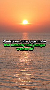 2.2K views · 21 reactions | 6 mistakes older guys make that instantly...