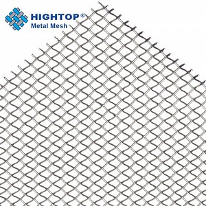 [Hot Item] Structural Precision Aluminum Woven Wire Mesh Screen for Filter Liquid & Gas