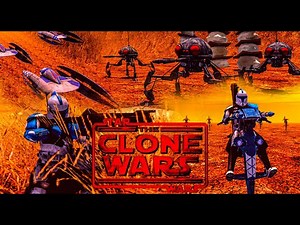 Arc Trooper Alone - Ep 3 | Star Wars the Clone Wars Fan Cinematic
