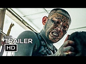 HELLHOUND Official Trailer (2024) Action Movie HD