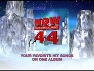 NOW 44 feat. Maroon 5, Katy Perry, Justin Bieber & more!