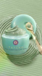 Tatcha Skincare - Clarifying Clay Mask #beautivbd #skincare #tatcha | Beautiv