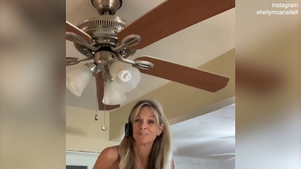 Why people are cleaning their ceiling fans with pillow cases