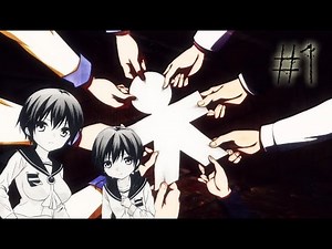 Corpse Party [SUB ITA]-Episodio 1 (UNCENSORED)