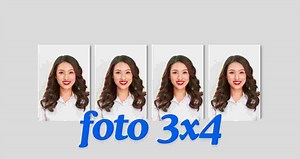Ubah Ukuran Foto 3x4 Online Tanpa Ribet? Begini Caranya!