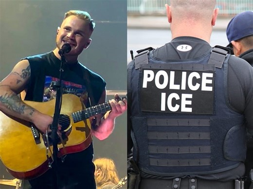 Zach Bryan clarifies anti-ICE song after White House condemn lyrics