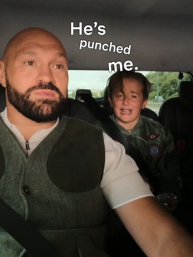 Dad Math Explained: AT HOME WITH THE FURYS S2 on Netflix