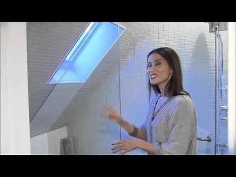 Designing a tiny bathroom