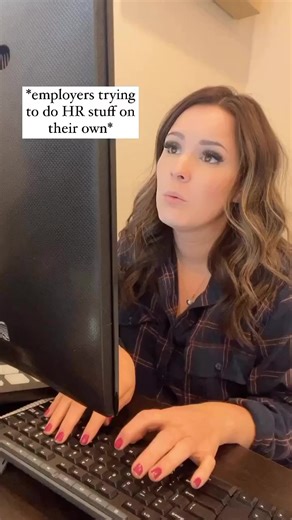 Trust me. This is a bad idea 🫠🫠 let Ataraxis PEO take care of the boring stuff so you can get back to the fun part of your job! 🥳 They do ALL THINGS HR, benefits, payroll, workers comp, and more! Check them out at www.ataraxispeo.com | MY 102.7