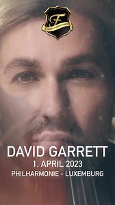 David Garrett on Reels