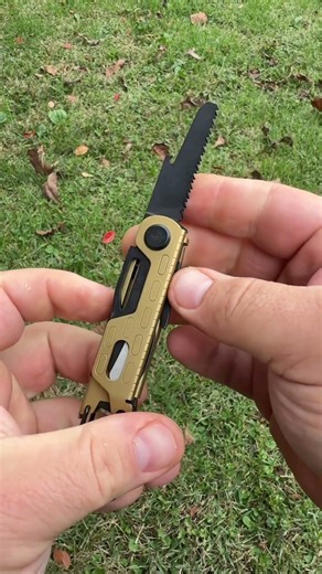 Compact but Capable: Gerber Stake Out 11-in-1 Multi-Tool