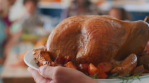 It's giving... #Thanksgiving. 🤗 🦃 🍂 From our NetApp family to yours, we're wishing our customers, partners and employees a very Happy Thanksgiving! May your holiday be filled with love, laughter, cherished memories and a belly full of delicious treats. 😋 | NetApp