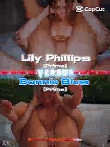 Lily Phillips vs Bonnie Blue