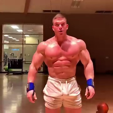 1.4M views · 37K reactions | Shoulder Workout Upright Row • grab bar...