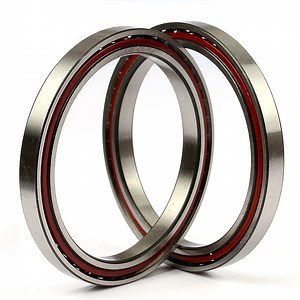 [Hot Item] Open Type Radial Thin Wall Angular Contact Ball Bearing