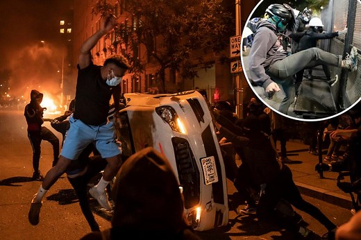 Left-wing extremism linked to psychopathy and narcissism: study