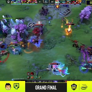 Reverse sweep for Azure Ray and China DotA is back!! | KuyaNic