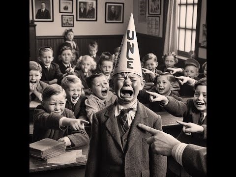 THE DUNCE CAP: Its history, origin, and implications explained